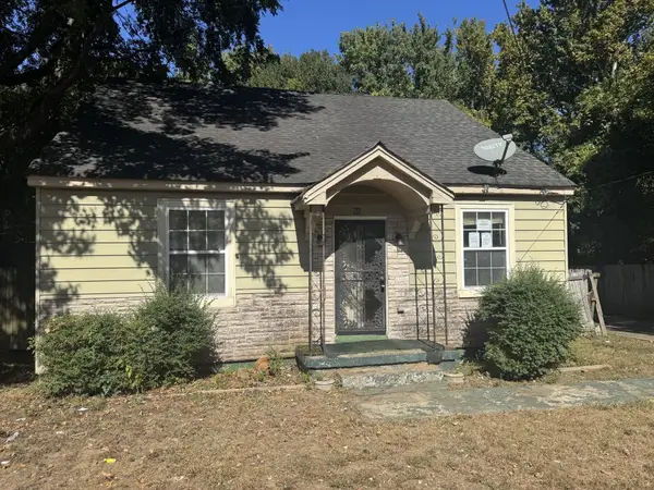 58 E PEEBLES RD, Memphis, TN 38109