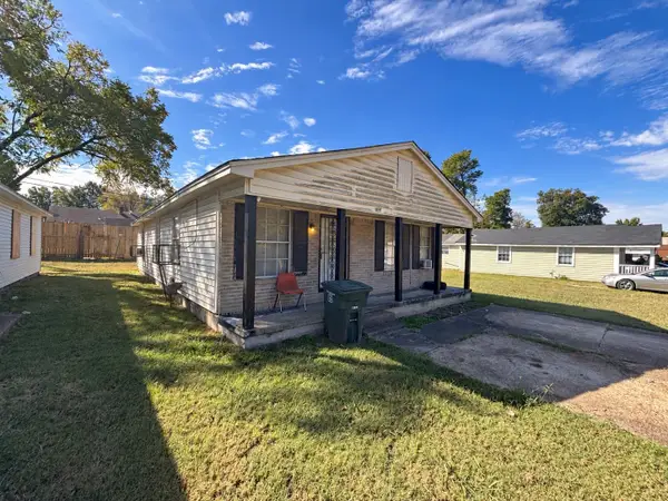 2159 BROWN AVE, Memphis, TN 38108