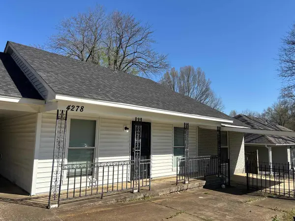 4278 MIKEWOOD CV, Memphis, TN 38128