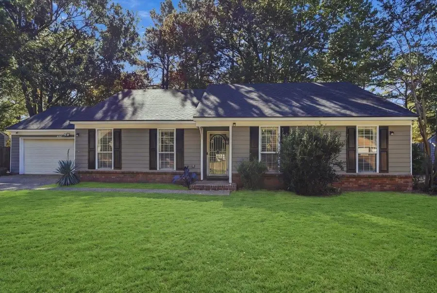 6787 BAINBRIDGE DR, Memphis, TN 38119 - #2