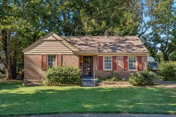 1199 SHIRLEY CV, Memphis, TN 38122