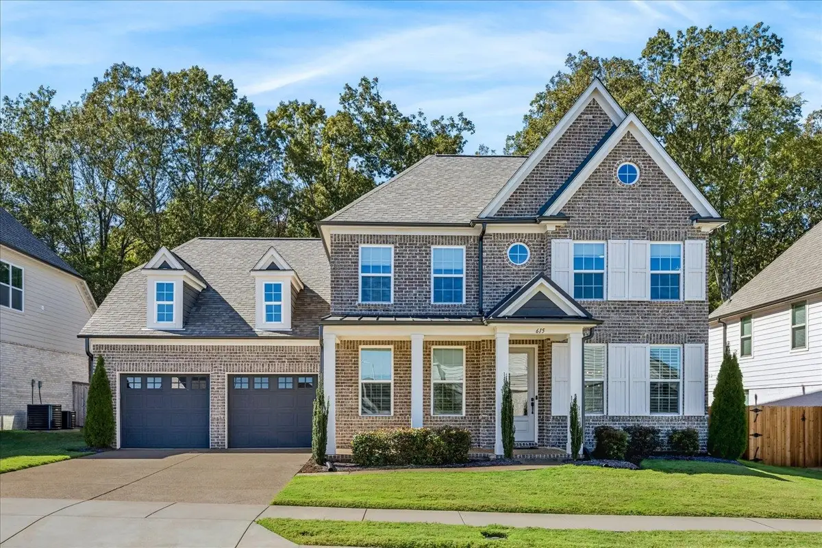 615 MOUNT LAUREL DR, Collierville, TN 38017 - #1