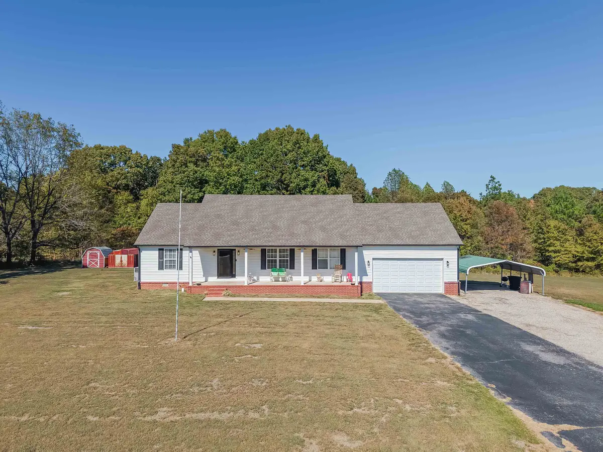 1230 WALNUT GROVE RD, Bolivar, TN 38008-4098 - #1