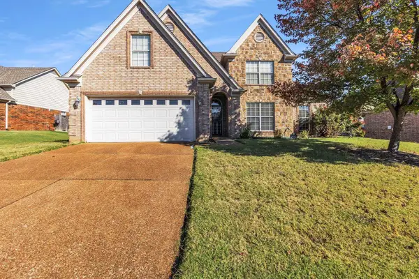 7522 BEVY RIDGE LN, Memphis, TN 38125