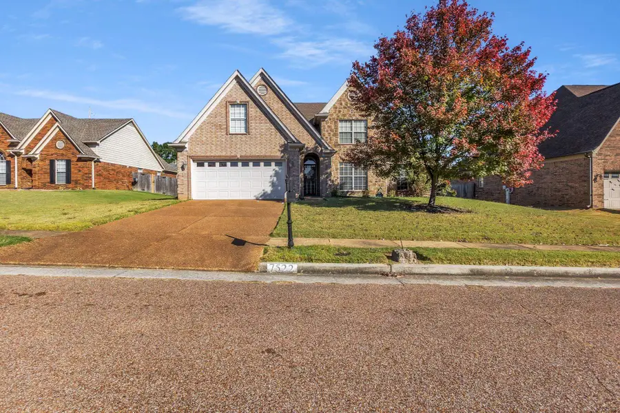 7522 BEVY RIDGE LN, Memphis, TN 38125 - #2
