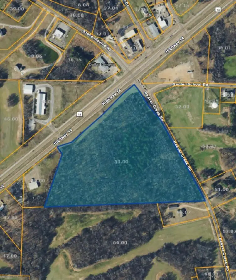 0 HWY 14 HWY, Brighton, TN 38011 - #1