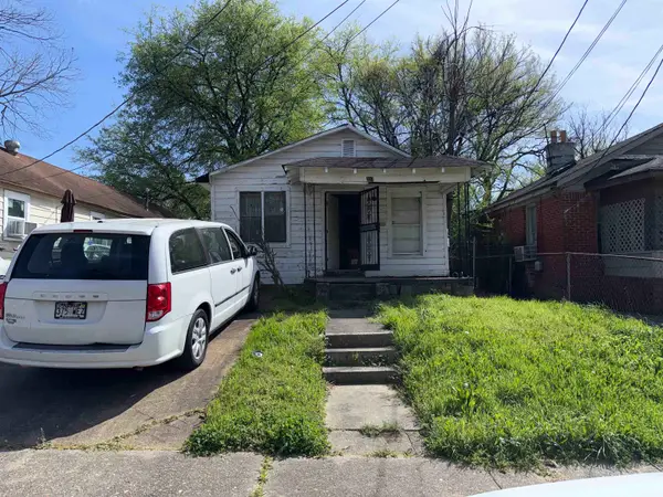 337 W PERSON AVE, Memphis, TN 38109