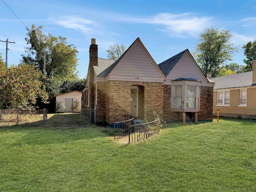 674 MAURY ST, Memphis, TN 38107 - #2