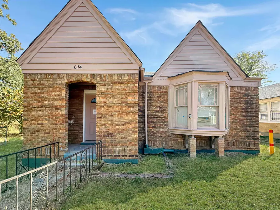 674 MAURY ST, Memphis, TN 38107 - #3