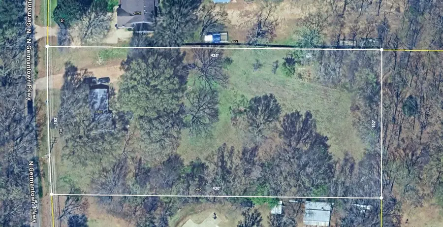 4504 N GERMANTOWN RD, Bartlett, TN 38002 - #2