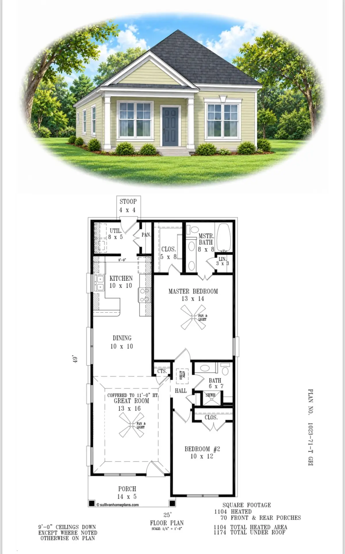 12085 MAIN ST S, Somerville, TN 38068 - #1