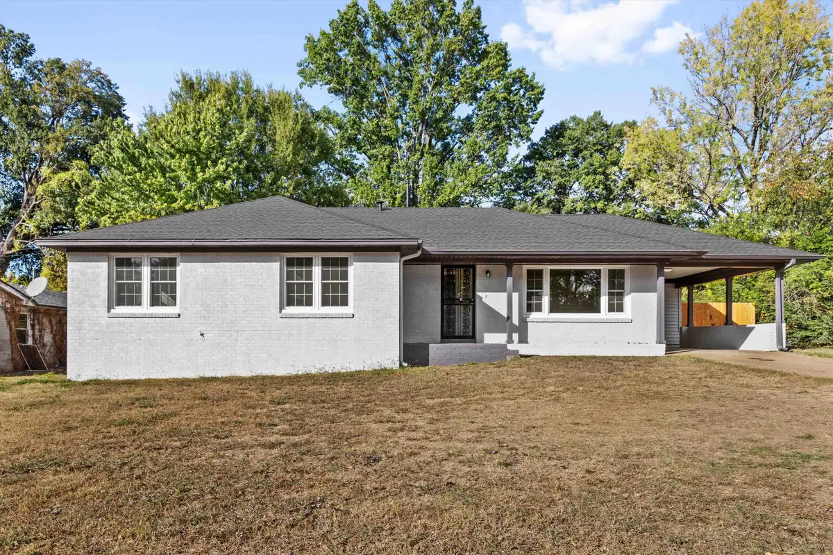 1332 E RAINES RD, Memphis, TN 38116 - #1