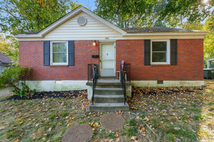 481 WESTERN DR, Memphis, TN 38122 - #2