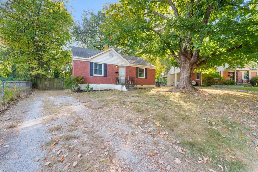 481 WESTERN DR, Memphis, TN 38122 - #3