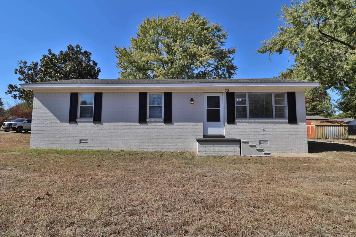 72 RIDDICK ST, Gates, TN 38037 - #1