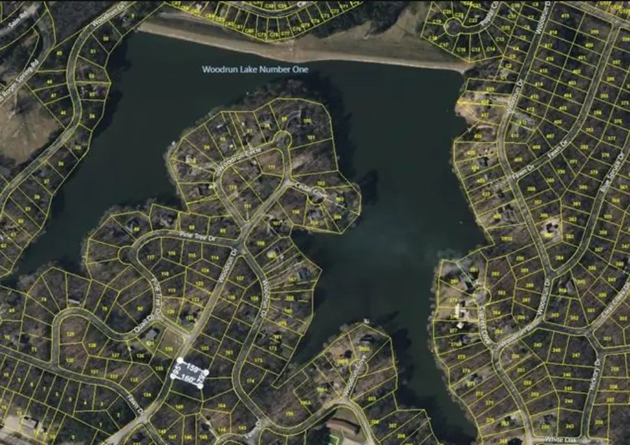 151 WOODRUN CIR, Middleton, TN 38052 - #3