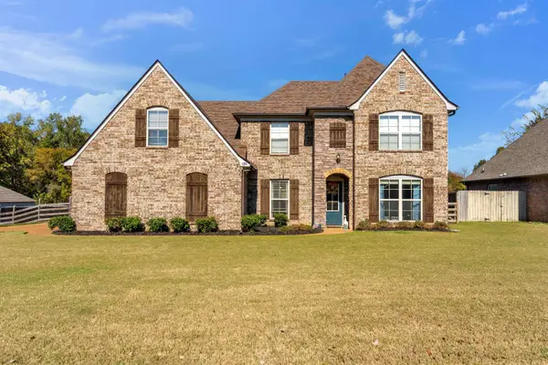 120 LAZY J DR, Somerville, TN 38068