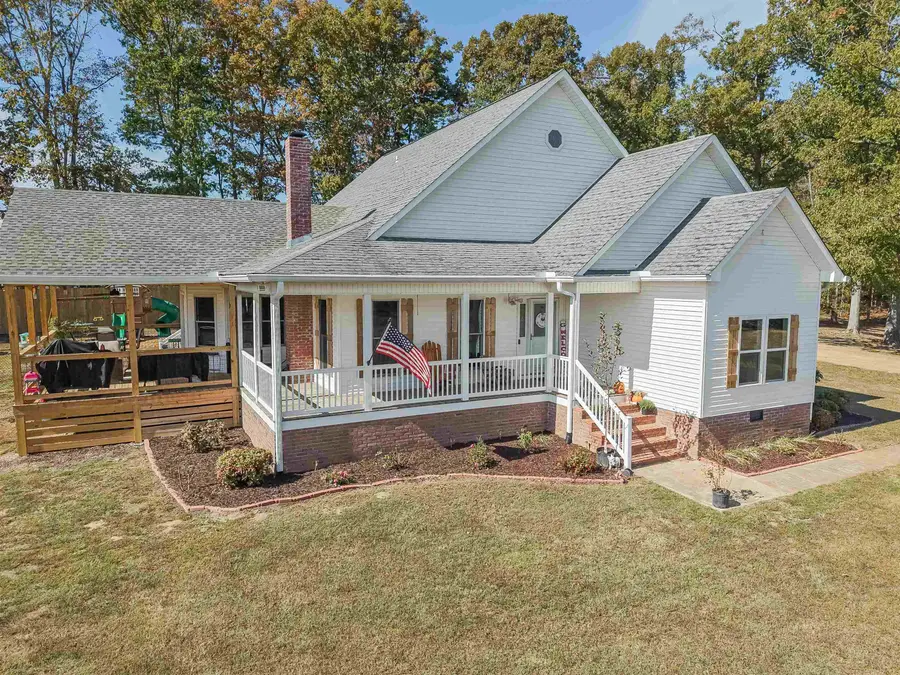 100 HARVEST WAY DR, Adamsville, TN 38310-3664 - #2