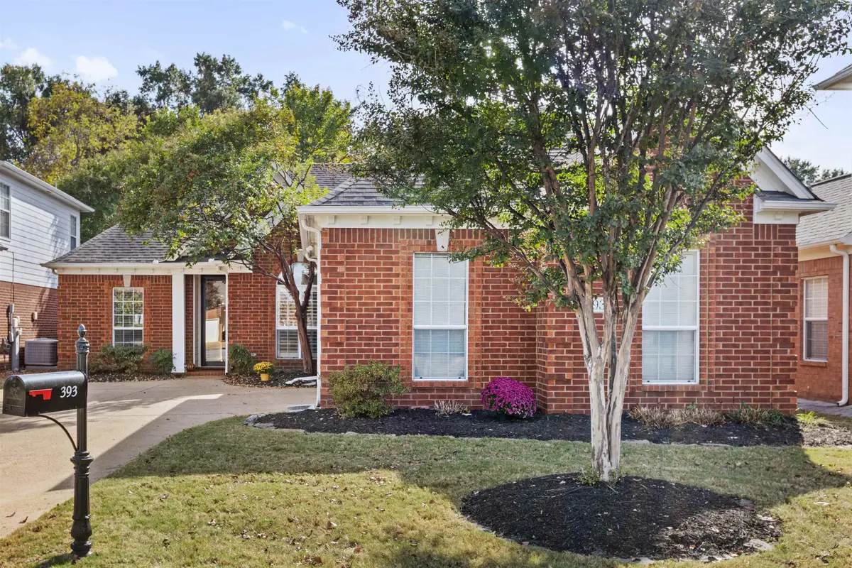 393 FOUNTAIN CREST DR, Memphis, TN 38120 - #1