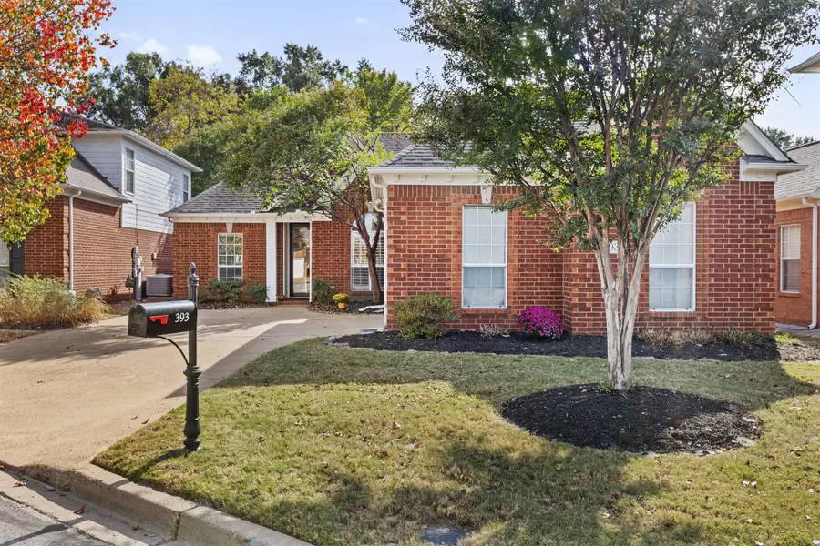 393 FOUNTAIN CREST DR, Memphis, TN 38120 - #2