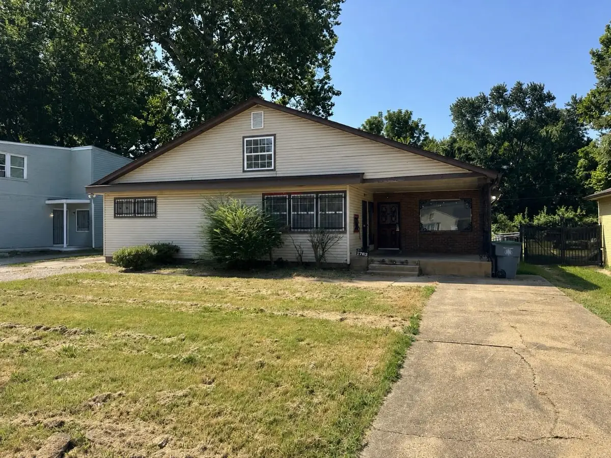 1763 EDWARD AVE, Memphis, TN 38107 - #1