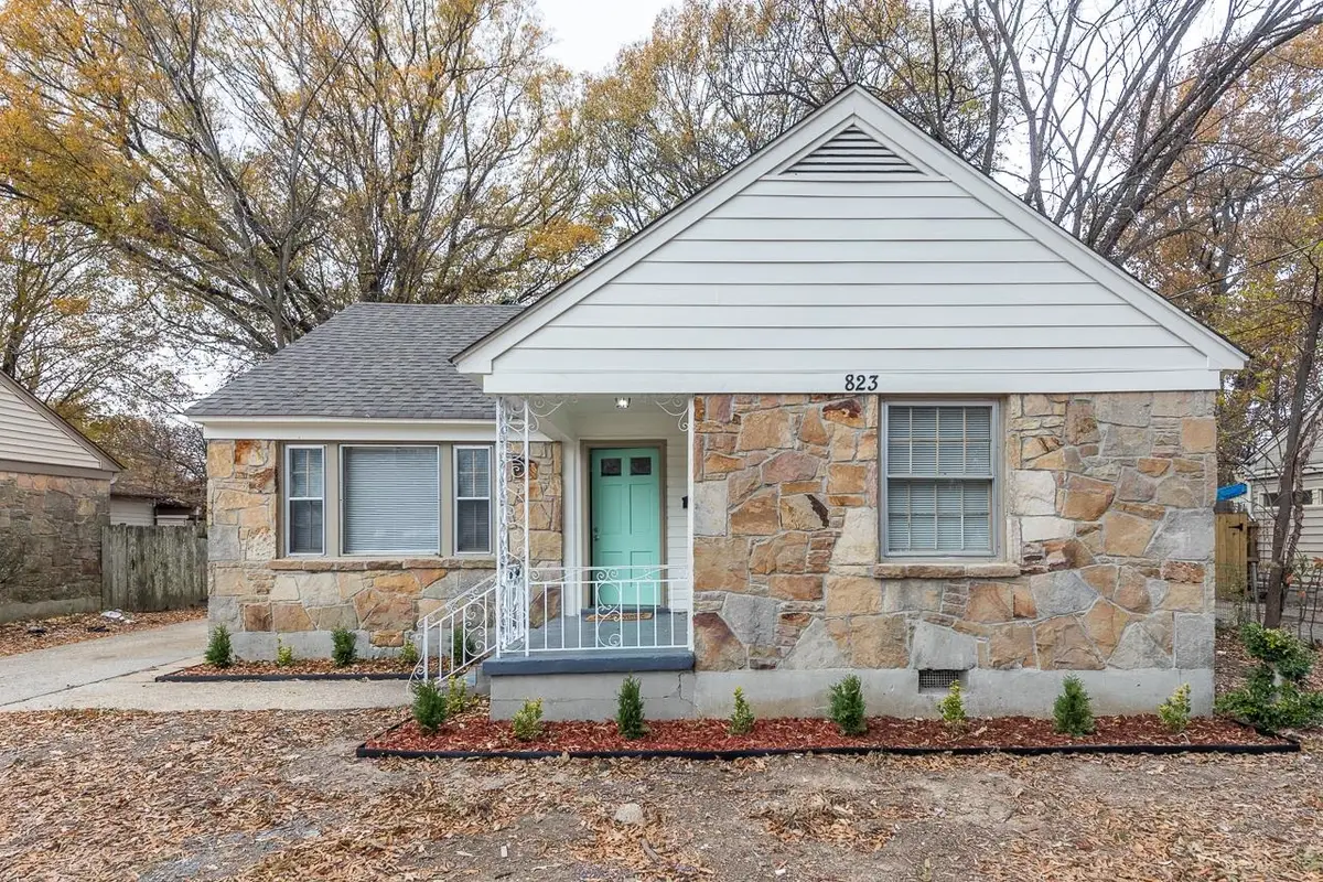 823 NOVARASE ST, Memphis, TN 38122 - #1