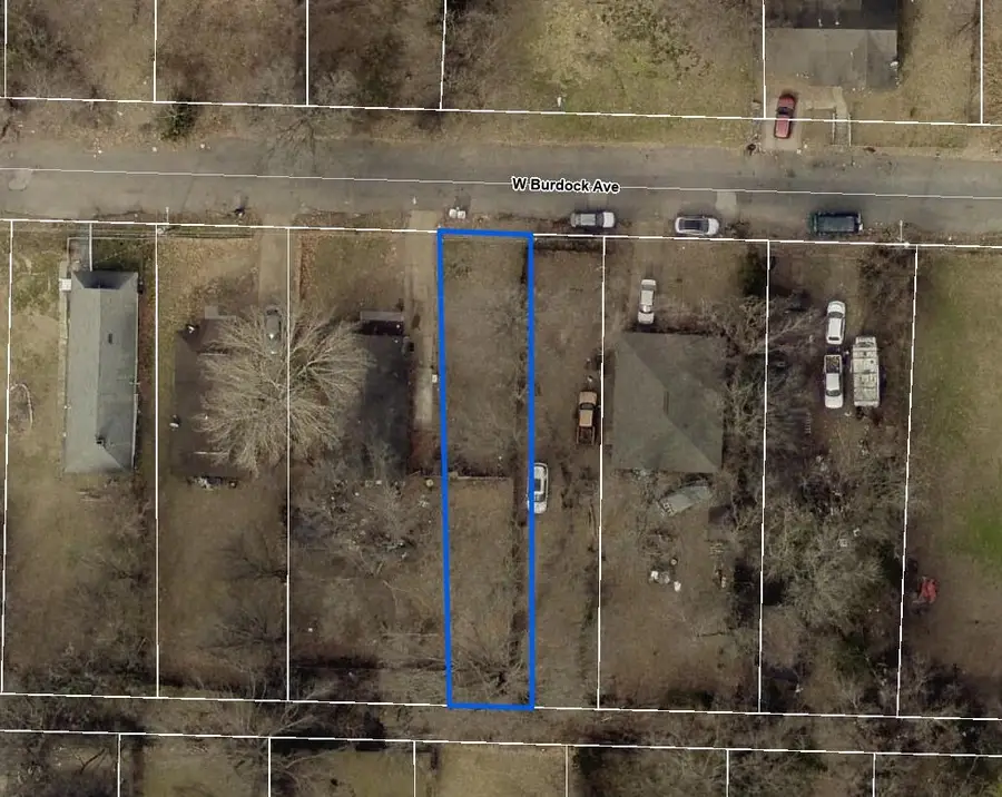 0 W BURDOCK AVE, Memphis, TN 38109 - #2