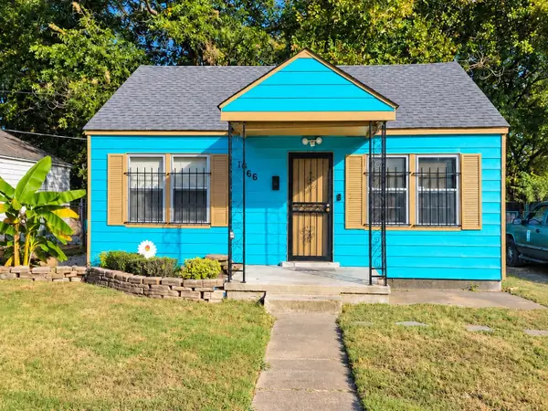 1666 ECHLES ST, Memphis, TN 38111