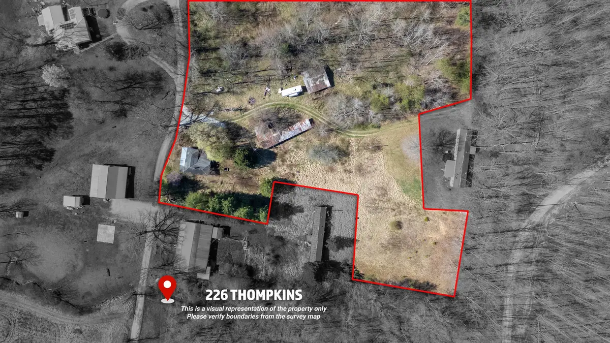 226 Tompkins Road, Robbins, TN 37852 - Image #1