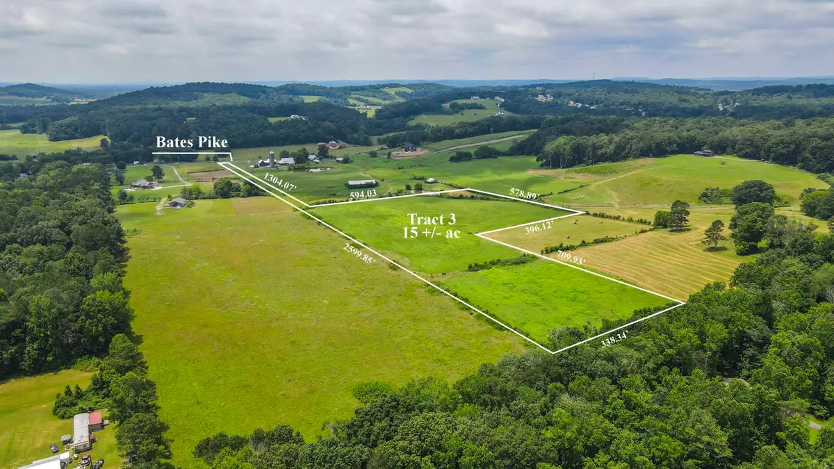 Tract 3 Bates Pike Se, Cleveland, TN 37323 - Image #1