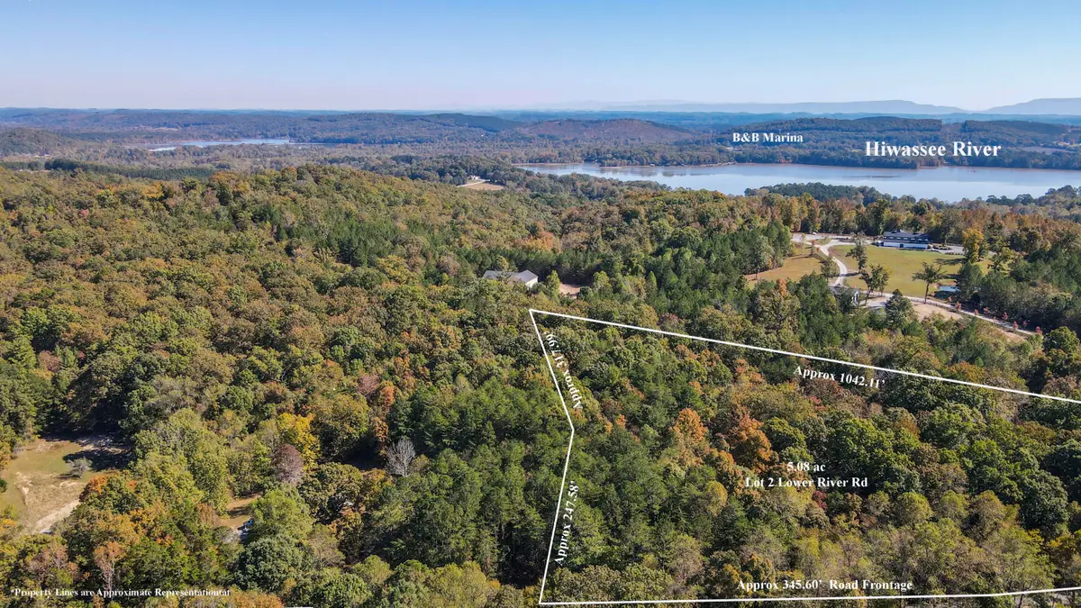 Lot 2 Lower River Road Nw, Georgetown, TN 37336 - #1