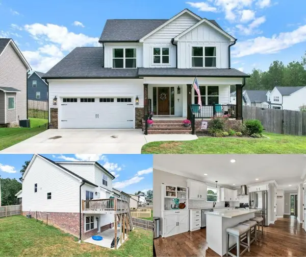 3024 22nd Street Nw, Cleveland, TN 37312