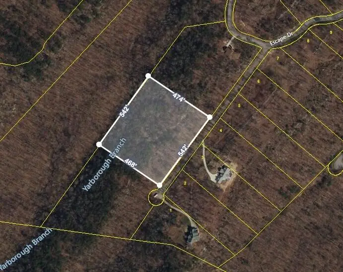 Lot 23 Escape Drive, Evensville, TN 37332 - Image #2