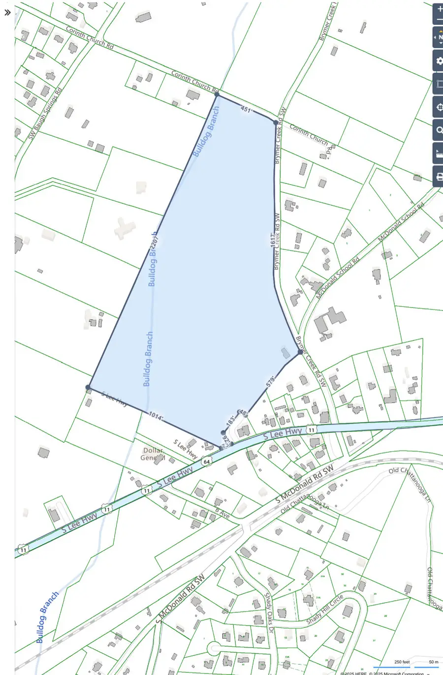 2226 Brymer Creek Road, McDonald, TN 37353 - Image #2