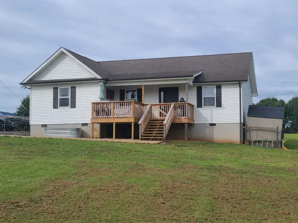 842 Kelly Lane, Pikeville, TN 37367