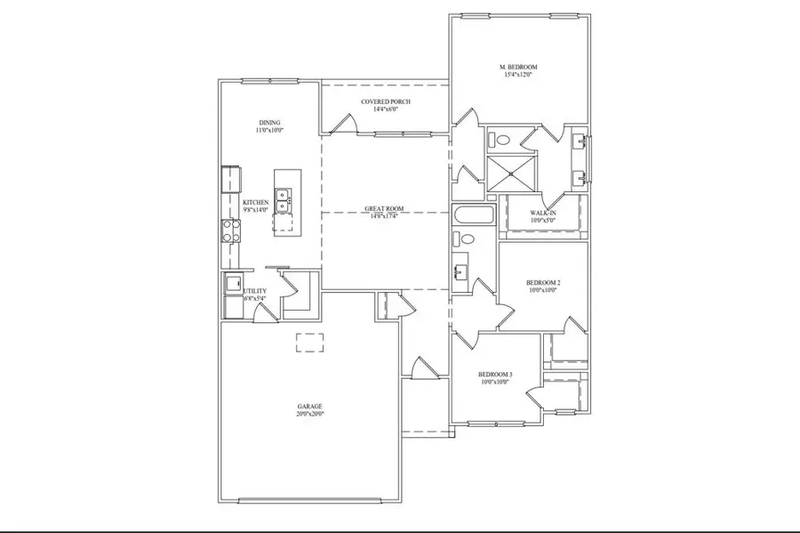 5327 Mia Court Nw, Cleveland, TN 37312 - Image #2