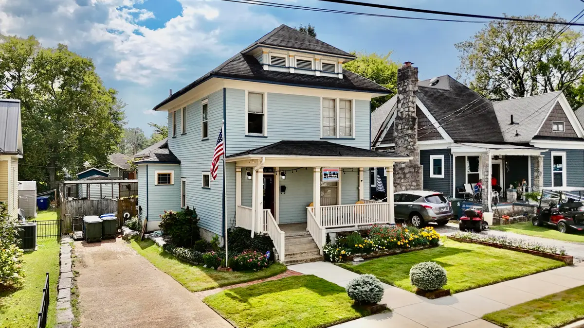 1712 Union Avenue, Chattanooga, TN 37404 - #1