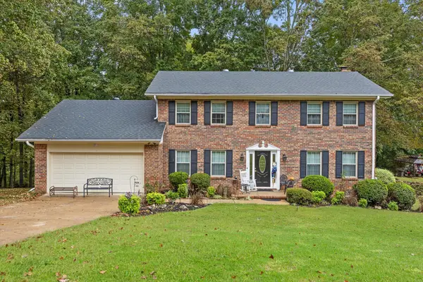 7825 Cove Ridge Drive, Hixson, TN 37343