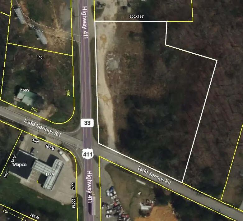 0 Highway 411, Old Fort, TN 37362 - Image #2