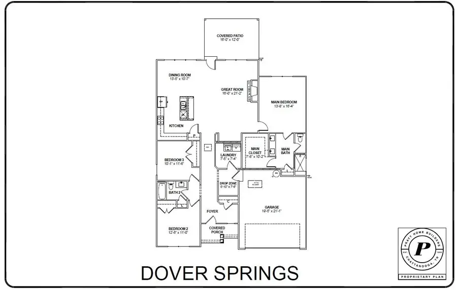 2997 Discovery Drive Nw, Cleveland, TN 37312 - Image #3