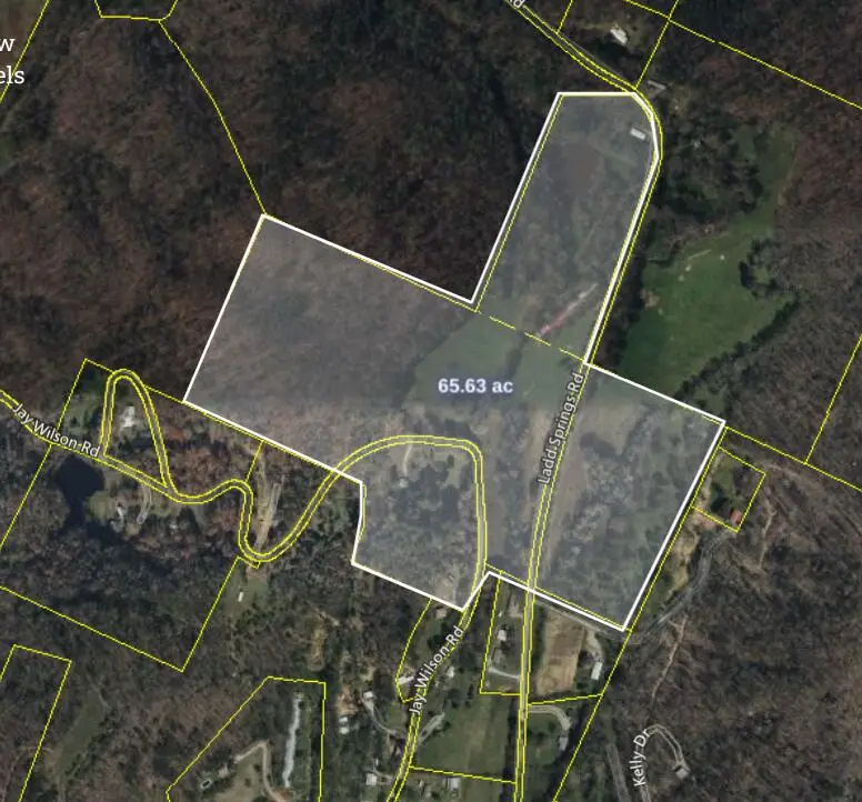 5694 Ladd Springs Road, Old Fort, TN 37362 - #1