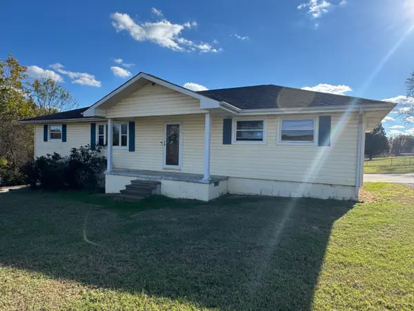 395 Evensville Mtn Road, Evensville, TN 37332