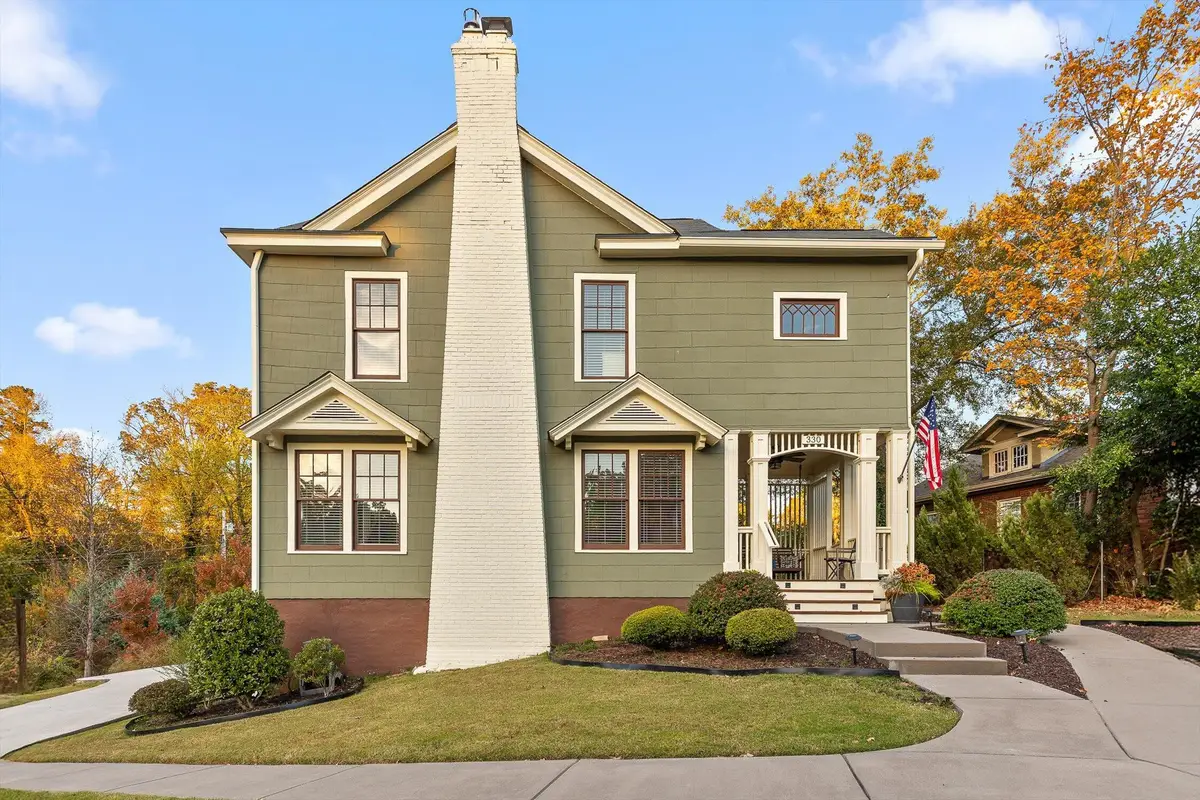 330 Crestway Drive, Chattanooga, TN 37411 - #1