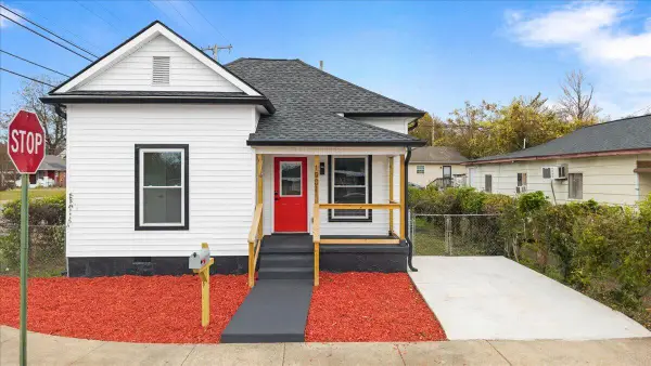 1901 Walker Avenue, Chattanooga, TN 37404