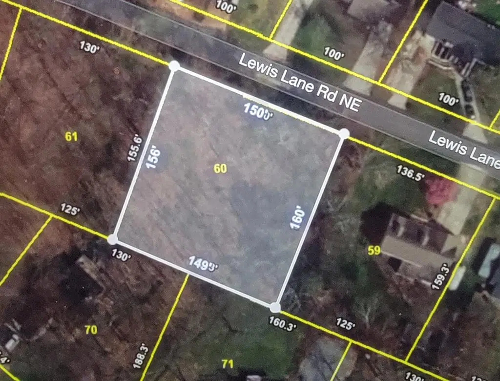 Lot 60 Lewis Lane Road Ne, Cleveland, TN 37312 - #1