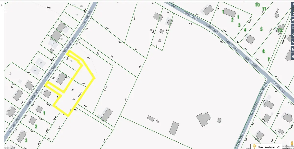 Lot 1&2 Bauer Mccart Subdivision, Cleveland, TN 37311 - Image #1