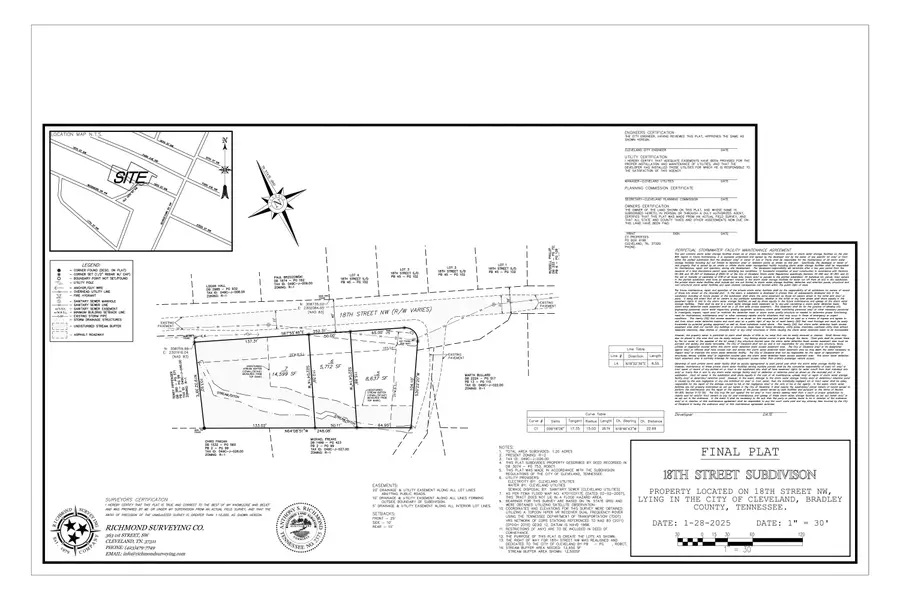 Lot 5 18th Street Nw, Cleveland, TN 37311 - Image #2