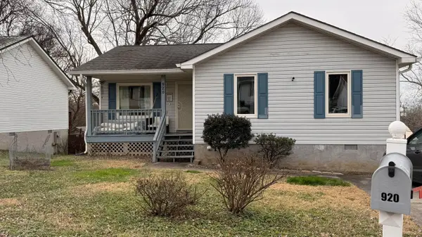 920 Tippings Court, Cleveland, TN 37311