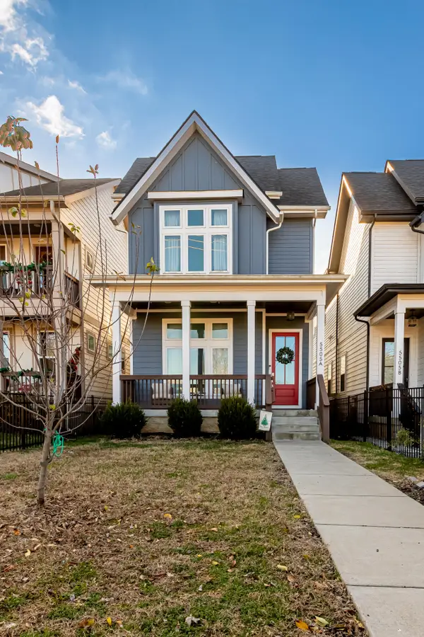 5505a Tennessee Avenue, Nashville, TN 37209