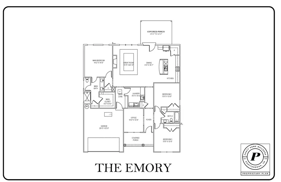 8918 Knolling Loop, Ooltewah, TN 37363 - Image #3